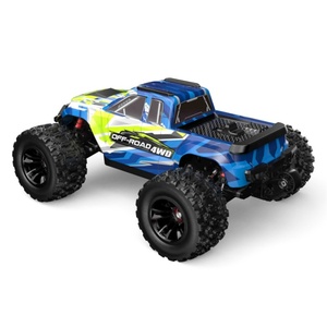 AiJH MJX HYPER GO 1:14 Nuevo Auto a Control Remoto sin Escobillas 41KM/H Camioneta RC de Alta Velocidad Todoterreno Impermeable Auto RC de Escalada Juguete - Product Image 6