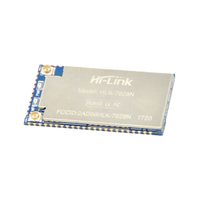 Hi-Link MT7628NN Openwrt UART vers Ethernet WiFi Gateway HLK-7628N de module de routeur sans fil utilisé