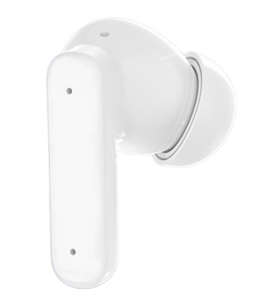 Premium Quality JM19 Earbuds ANC ENC Noise Cancelling Earphones In-ear Wireless TWS Earbuds with LCD Touch Screen