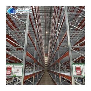 מערכת מדפים לאחסון משטחי פלדה עם תו תקן CE, מדפי משטחים למחסן באוסטרליה לשימוש במחסנים באוסטרליה - Product Image 5