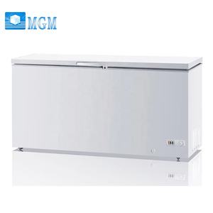 Congélateur horizontal, équipement de réfrigération, congélateur à coffre à ouverture supérieure, réfrigérateur horizontal commercial profond - Product Image 3