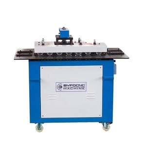 Máy tạo hình khóa Pittsburgh Lock <span class=keywords><strong>Seamer</strong></span> SA-15HB đa chức năng - Product Image 1