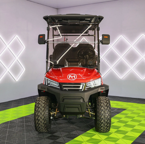 รถขับเคลื่อน 4 ล้อไฟฟ้ารุ่นใหม่ สำหรับล่าสัตว์และเล่นกอล์ฟ รับน้ำหนักได้ 300 กก. ความเร็วสูงสุด 30 กม./ชม. แบตเตอรี่ลิเธียม - Product Image 1