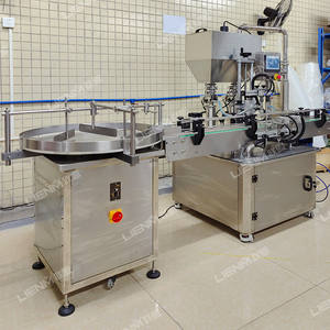 Meilleure machine de remplissage d'onguent de pâte crème avec la machine de remplissage automatique de pâte de la chaleur <span class=keywords><strong>du</strong></span> chargeur 2 de bouteille - Product Image 2