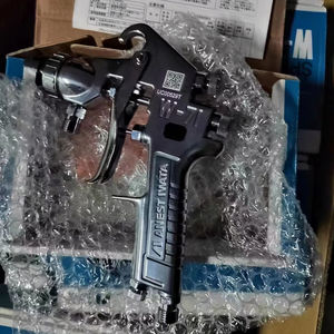 Pistola de Pulverización Neumática Duradera de Alta Calidad <span class=keywords><strong>para</strong></span> Revestimientos Automotrices con Boquillas y Agujas del Acero Inoxidable de Más Alto Grado <span class=keywords><strong>para</strong></span> Acrílico - Product Image 6