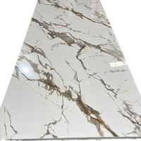 Panneaux muraux en PVC de luxe sur mesure |   Décoration murale moderne imperméable pour salon et chambre à coucher, idéale pour hôtels