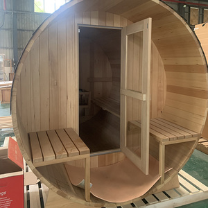 Sauna traditionnel en <span class=keywords><strong>bois</strong></span> d'extérieur, sauna <span class=keywords><strong>à</strong></span> vapeur humide, ozone, tente, dôme, capsule, pour 6 <span class=keywords><strong>à</strong></span> 8 personnes, poêle <span class=keywords><strong>à</strong></span> <span class=keywords><strong>bois</strong></span>, salle de hammam en hemlock, <span class=keywords><strong>à</strong></span> <span class=keywords><strong>vendre</strong></span> - Product Image 6