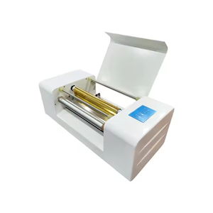 Impresoras digitales de lámina caliente de alimentación automática continua 360D para Pegatinas de papel PVC - Product Image 5