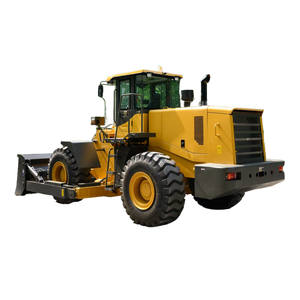 Bulldozer Mini Hidrolik Kontrol Jarak Jauh Kompak Pertanian Cina, Transmisi Mini <span class=keywords><strong>Dozer</strong></span> DL240 CE Euro5 untuk Dijual - Product Image 6