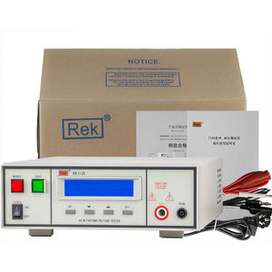 Testador de Tensão Programável AC <span class=keywords><strong>DC</strong></span> CHina REK RK7120 / 5KV 6KV / Interface PLC - Product Image 1