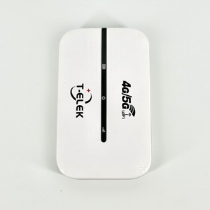 T-elek Stock TM-8 Type-C 4G WiFi routeur sans fil avec carte sim routeur de poche déverrouillé <span class=keywords><strong>modem</strong></span> wifi portable 150Mbps - Product Image 2