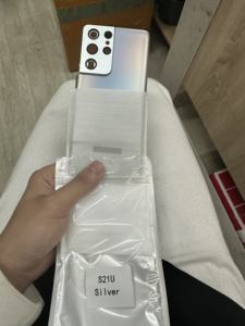 Задняя крышка Samsung для S21/S22/S23/S24/S25 PLUS ULTRA, новое заводское производство, оптовая продажа - Product Image 3