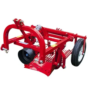 農業機械用小型1列サツマイモ収穫機ポテトディガーマシン