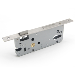 Cerradura de Alta Calidad para <span class=keywords><strong>Puerta</strong></span> <span class=keywords><strong>Interior</strong></span> de Madera, Modelo 8545, Cuerpo de Acero Inoxidable - Product Image 6
