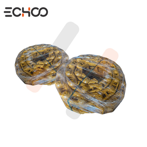 Трассы 12F-32-00043 12F-32-00044 для шасси бульдозера <span class=keywords><strong>KOMATSU</strong></span> аксессуары - Product Image 5