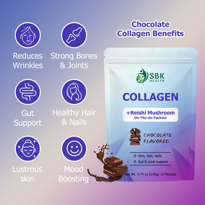 Colágeno Puro en Polvo de Buena Calidad, Promueve la Elasticidad de la Piel, el Mejor Colágeno en Polvo para el Cuidado de la Piel, Blanqueamiento, Aclaramiento, Cuidado del Cabello - Product Image 4