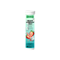 Comprimés effervescents de collagène personnalisés OEM avec acide hyaluronique pour favoriser l'élasticité de la peau et la beauté éclatante – Complément beauté