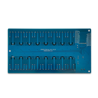 Nouvelle carte de développement de module relais 16 voies ESP32 avec alimentation DC5V, convertisseur DC/DC, OS Linux, I2C, produits de qualité originale