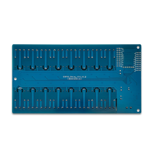 สินค้าคุณภาพ ชุดพัฒนาโมดูลรีเลย์ 16 ช่อง ใช้พลังงาน DC5V สำหรับ ESP32 พร้อมระบบปฏิบัติการ Linux และอินเทอร์เฟซ I2C-WROOM รองรับ - Product Image 2