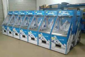 Colorfulpark <span class=keywords><strong>coin</strong></span> game <span class=keywords><strong>machine</strong></span> <span class=keywords><strong>coin</strong></span> pusher game <span class=keywords><strong>machine</strong></span> distributore automatico - Product Image 3