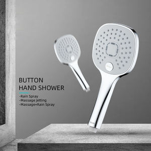 <span class=keywords><strong>Alcachofa</strong></span> de ducha magichome, cabezal de ducha con 3 funciones, pulverizador de alto flujo, ducha de mano - Product Image 3