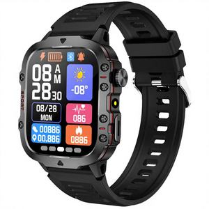 Новые умные часы 44-49 мм с TFT-экраном, защитой IP67, стильным дизайном, функцией фитнес-трекера и множеством спортивных режимов H23 для Android и iOS - Product Image 4