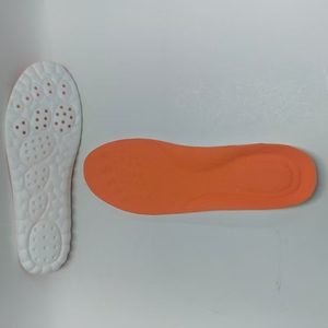 Plantillas <span class=keywords><strong>de</strong></span> espuma viscoelástica PU CLOUD INSOLE para zapatos, amortiguación premium, alivio del <span class=keywords><strong>dolor</strong></span> <span class=keywords><strong>de</strong></span> talón para correr, hacer senderismo, caminar y <span class=keywords><strong>estar</strong></span> <span class=keywords><strong>de</strong></span> <span class=keywords><strong>pie</strong></span> <span class=keywords><strong>por</strong></span> mucho tiempo - Product Image 4