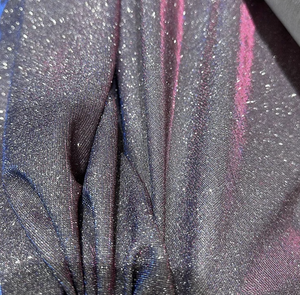 Tissu en maille métallique pailletée BOND 100% polyester pour costumes, vêtements de danse, occasions spéciales. - Product Image 2