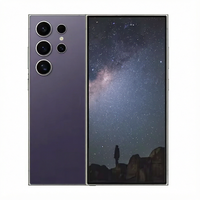 Smartphone Android S24 Ultra débloqué 5G double SIM écran OLED 16 Go de RAM 1 To de stockage batterie 8000 mAh
