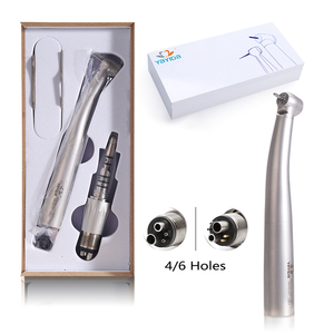 Apto para pieza de mano de alta velocidad KA VO-Retracción cero 4 Fibra óptica de aerosol de 6 orificios para cirugía dental - Product Image 4