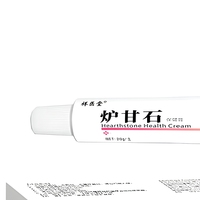 Crème Calamine pour Enfants 20g pour Piqûres de Moustiques, Érythème Filaire, Soin de la Peau