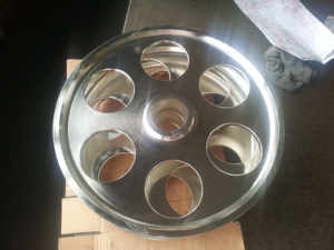 Rodas de Serra de Bandas HT250 Personalizadas e Mais Recentes em Promoção para Máquinas de Processamento de Carne - Product Image 2