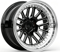 Jantes de course forgées Beadlock 17 18 19 20 pouces 5X112 5X120 5X114.3 pour BMW M2 M3 M4 G80 G82 GTR