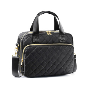 PLAYMAX Bolsa de Almacenamiento para Biblia, Organizador de Libros, Cuaderno, con Asa Suave, a la Moda, Impermeable, de Poliéster, con Cremallera, Funda Protectora - Product Image 6
