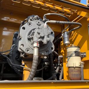 Excavatrices d'occasion SANY SY335H très demandées, de grande qualité, sur chenilles, 33 tonnes, SY365 avec moteur, boîte de vitesses, engrenages, PLC et composants principaux durables - Product Image 3