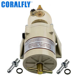 Filter Bahan Bakar Diesel/Pemisah Air 500fg 500fh Dengan Elemen 2010pm - Product Image 6