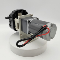 Pompe péristaltique 12v pour l'échantillonnage des eaux souterraines