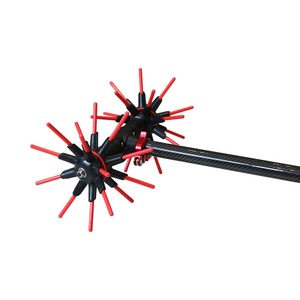 Récolteuse d'<span class=keywords><strong>Olives</strong></span> Électrique Haute Efficacité avec Longue Perche Double Tête, Mini Récolteuse avec Composants Clés Moteur Boîte de Vitesses - Product Image 1