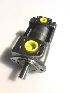 Pompe à engrenages interne hydraulique nouvelle génération série QT, modèle 28 de cylindrée QT42-20/25/31.5, garantie 1 an - Product Image 2
