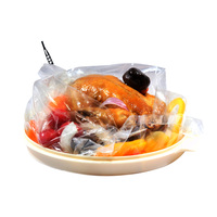 Grands sacs de cuisson pour dinde, sacs de cuisson pour viande, sacs de cuisson au four