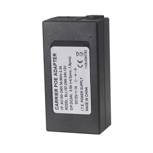 Convertisseur PoE actif 24V avec prise en charge de 10/100/1000M jusqu'à une sortie de 24V 0,5A pour les appareils Mikrotik Wireless AP et UBTN - Product Image 2