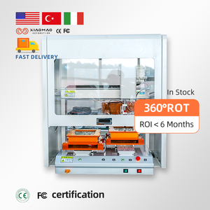 Nouvelle machine de soudage automatique Xiaomao pour carte de circuit imprimé, usage industriel, garantie 1 an, 110-240V, 1000W - Product Image 1