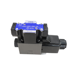 Vannes de commande hydrauliques de type KSO-G02-2DP-20-RT, électrovannes hydrauliques KSO-G02-2BC-30, KSO-G02-9CA-30-CLE - Product Image 6
