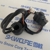 Nouvelle Bobine de Vanne d'Expansion Électronique Fujikoki Mitsubishi pour Climatiseur SH-26F 30YHD en Laiton pour Gree Haier