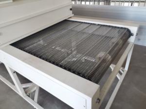 Industrie de la sérigraphie personnalisée Petit tunnel de séchage IR à air chaud pour film de transfert de chaleur - Product Image 2