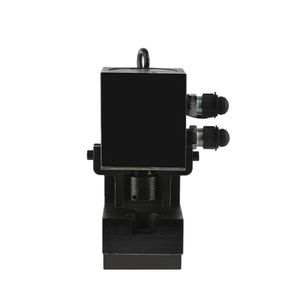 CH-75A Hydraulische Ponsmachine Hydraulische Gat Perforator Voor Max 5 Mm Metalen Plaat Gat Ponsgereedschap - Product Image 3