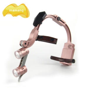 ไฟฉายคาดศีรษะแพทย์ รุ่นใหม่ JD-8803 ยี่ห้อแมมัง สำหรับแพทย์ - Product Image 3