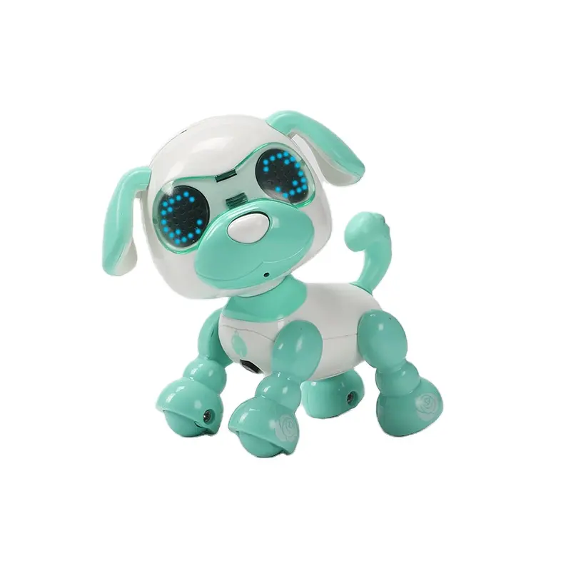 Hete Verkoop Opname Pratende Interactieve Speelgoed Kinderen Slimme Huisdier Touch Inductie Slimme Robot Hond Elektronische Hond Hond Voor Geschenken