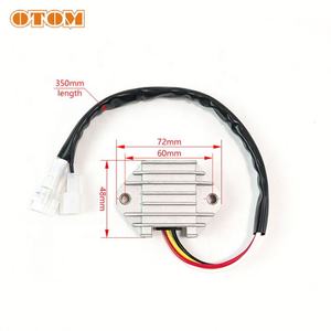 <span class=keywords><strong>Régulateur</strong></span> de tension de <span class=keywords><strong>moto</strong></span> pour WR250F 03-06 WR450F 03-06, accessoires électriques de <span class=keywords><strong>moto</strong></span> tout-terrain - Product Image 6