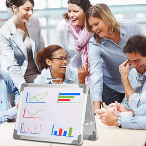 Pizarra de escritura magnética, pizarra blanca, Verde - Product Image 5